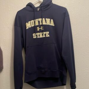 Montana State Under Armor sweatshirt